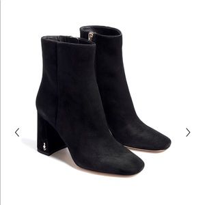 Sam Edelman Women's Codie Fashion Boot Black 9 Medium